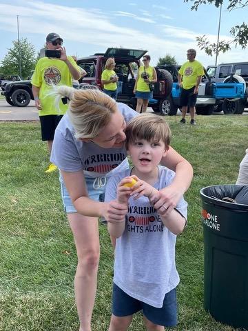 Your Donation Counts