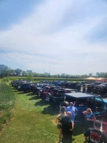 Chief Jeep Jam & Poker Run 2024