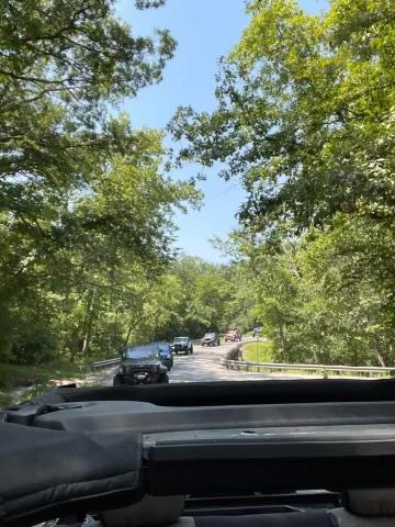 Chief Jeep Jam & Poker Run 2024