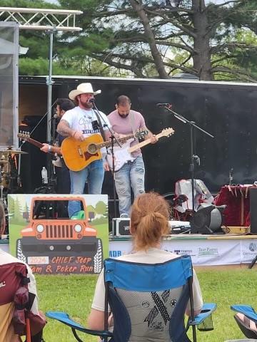 Chief Jeep Jam & Poker Run 2024